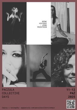 Paczula Collective Days