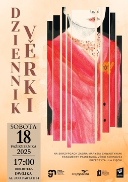 Wernisaż wystawy „Dziennik Verki”