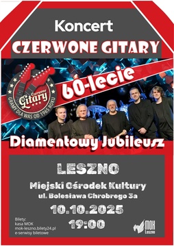 Czerwone Gitary || Diamentowy jubileusz || Koncert 60-lecia