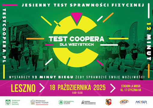 TEST COOPERA DLA WSZYSTKICH