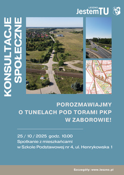 Spotkanie w sprawie koncepcji budowy tuneli do Zaborowa