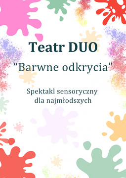 Spektakl dla najnajów 