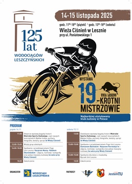 Wystawa: „19-krotni Mistrzowie. Najbardziej utytułowany klub żużlowy w Polsce”