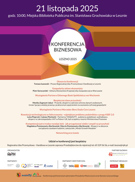 KONFERENCJA BIZNESOWA 