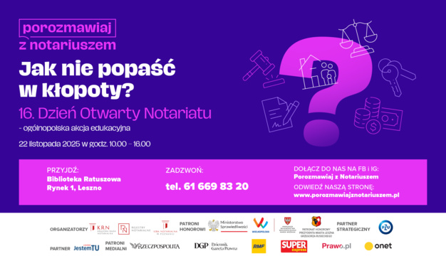 Dzień Otwartego Notariatu 