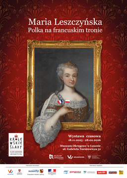 Oprowadzanie po wystawie o Marii Leszczyńskiej