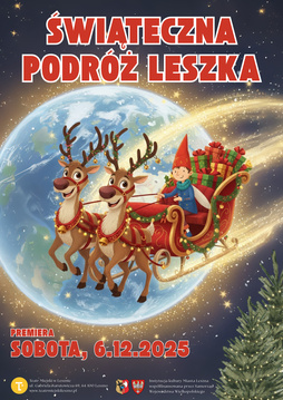 Spektakl mikołajkowy 