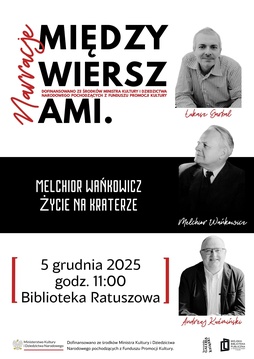 Melchior Wańkowicz. Życie na Kraterze