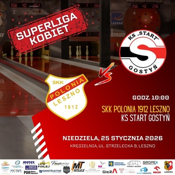 Kręgle, Superliga Kobiet / SKK 