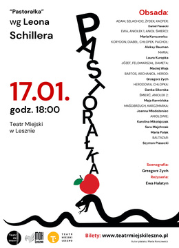 Pastorałka - spektakl 