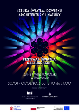 Festiwal Światła Kalejdoskop