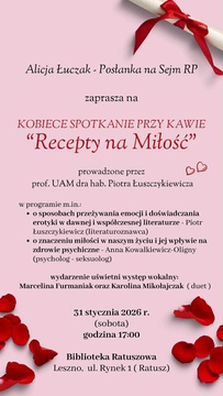 Kobiece spotkanie przy kawie 