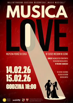 Spektakl walentynkowy 