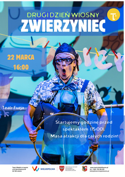 Drugi Dzień Wiosny w Teatrze Miejskim