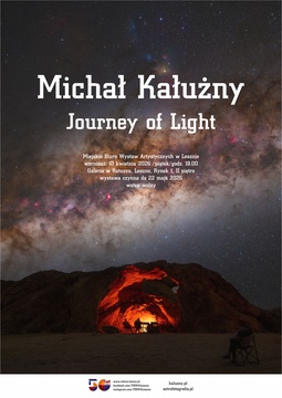 Michał Kałużny „Journey of Light