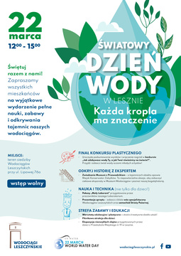 Światowy Dzień Wody