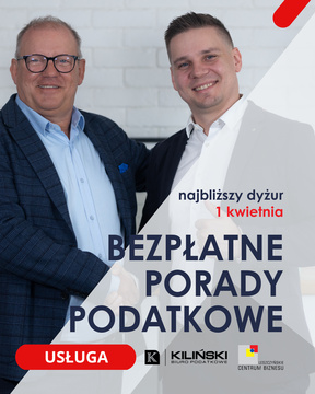 Bezpłatne porady podatkowe