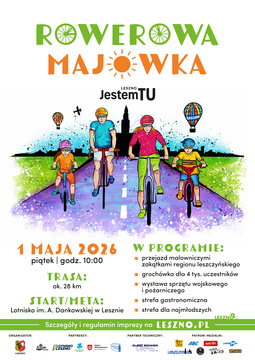 Rowerowa Majówka 2026