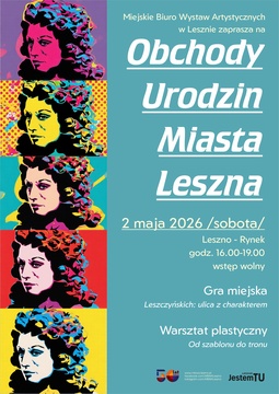 Obchody Urodzin Miasta Leszna z MBWA Leszno