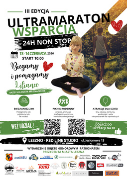 III edycja Ultramaratonu Wsparcia