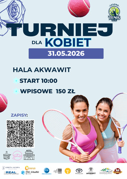 Turniej Tenisowy dla Kobiet