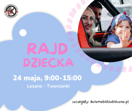 Rajd Dziecka 2026