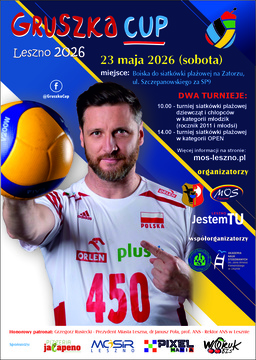 Gruszka Cup 2026