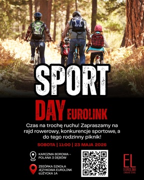  SPORT DAY W EUROLINK!