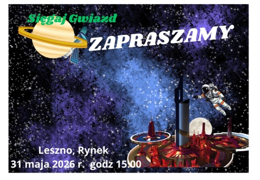 Sięgaj Gwiazd i Podniebna podróż na Płótnie