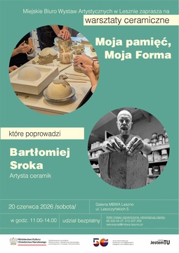 Warsztaty ceramiczne „Moja Pamięć, Moja Forma”