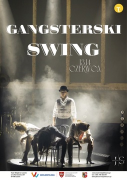 Spektakl muzyczny GANGSTERSKI SWING