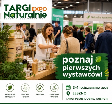 Targi Expo Naturalnie
