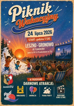 Piknik Wakacyjny