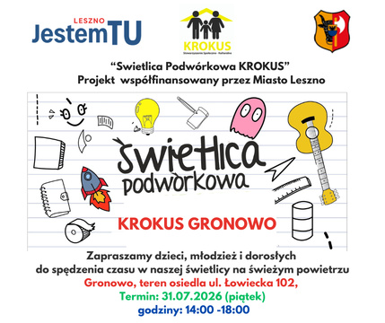 Świetlica podwórkowa 