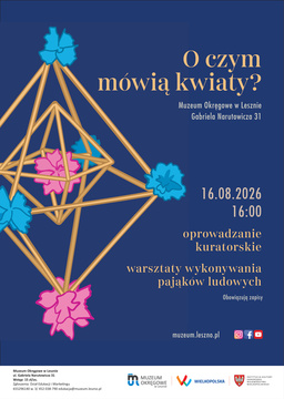 Finisaż wystawy „O czym mówią kwiaty?”