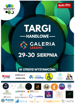II TARGI HANDLOWE W GALERII LESZNO z XTREME FITNESS GYM!