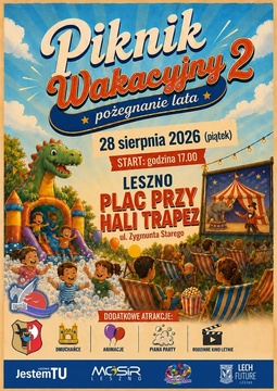 Piknik Wakacyjny 2 - pożegnanie lata