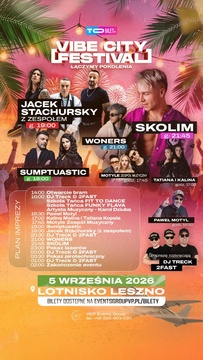 VIBE City Festival