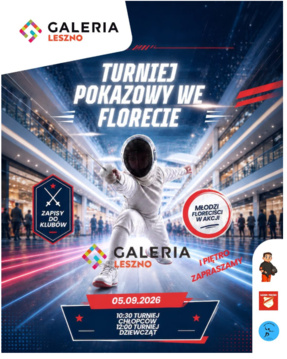 Turniej Pokazowy we florecie