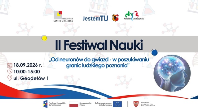 II Festiwal Nauki