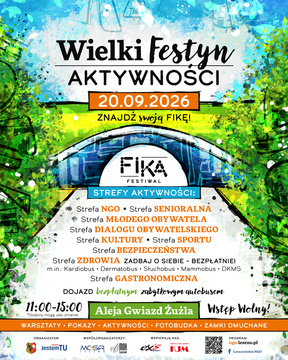 Wielki Festyn Aktywności