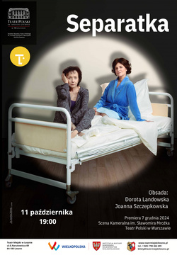 Spektakl komediowy 