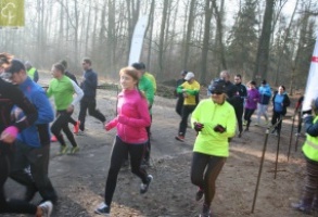 Bieg na 5 km parkrun