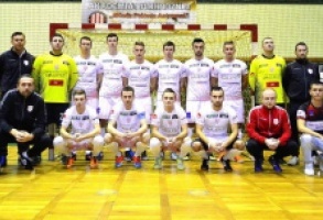 KS Futsal Leszno - M40.pl Poznań