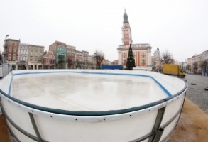 Lodowisko najwcześniej od jutra