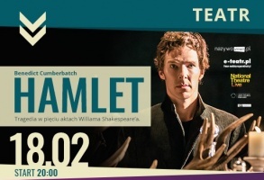 Hamlet w Cinema 3D