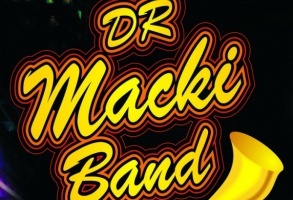 Koncert zespołu Dr Macki Band