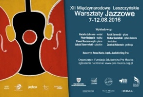 XII Międzynarodowe Leszczyńskie Warsztaty Jazzowe