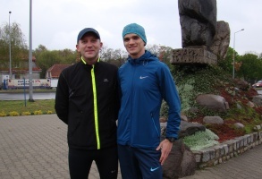 Pobiegaj z prezydentem