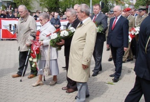Mieszkańcy regionu uchwalali Konstytucję 3 Maja
